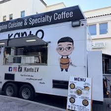 Kanto food truck — Filipino restaurant food truck in Daly City, California