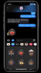 On apple devices, users can create a memoji from within the messages application. How To Use Memoji Stickers On Android With Whatsapp