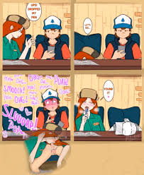 Rule34 - If it exists, there is porn of it / dipper pines, wendy corduroy /  6280063