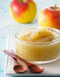 Compote De Pommes Thermomix Pour 4 Personnes Recettes Elle A Table Recette Compote De Pomme Recette Compote De Pomme Recettes De Cuisine