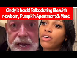 Cindy still in Pumpkin Apartment