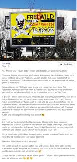 Frei.wild distanzieren sich von fremdenhass, pegida und afd. Frei Wild Gehen Gut Mit Kritik Um De