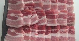 Samgyeopsal Korean Style Pork Belly Bbq At Home Recipe By Cookpad Japan Recipe Pork Belly Samgyeopsal How To Cook Pork