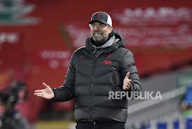 Manchester city vs liverpool fc. Jurgen Klopp Masih Tak Percaya Liverpool Kalah Di Anfield Republika Online