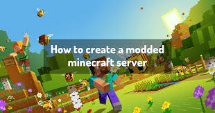 Read the guide below on how to setup . How To Create A Modded Minecraft Server Minecraft Guides
