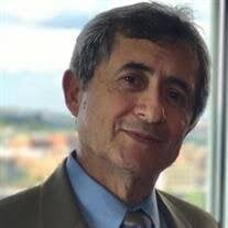 Fabio A. Cuellar Obituary