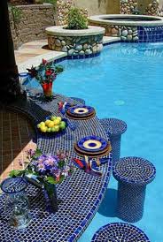 However, prices for glass pool tile for sale have been falling in recent years to the extent that many beautiful glass tiles now cost under $10 per square foot. The Most Popular Swimming Pool Trends Of 2020