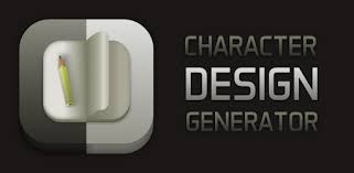 You can change an element by clicking the button again. Character Design Generator Apps On Google Play