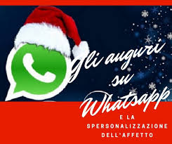 Non puoi mancare agli auguri e ai desideri che sia il giorno migliore.possiamo approfittare e inviare auguri di compleanno su whatsapp il prima possibile! Auguri Su Whatsapp E La Spersonalizzazione Dell Affetto