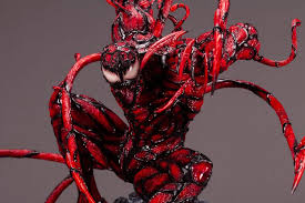 What seems to be a nice meeting to solve the problem soon became a carnage fight (of words only, gladly). Carnage Statue 1 6 Fine Art Marvel Comics 60 Cm Blacksbricks