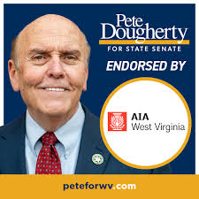 Pete Dougherty for Senate