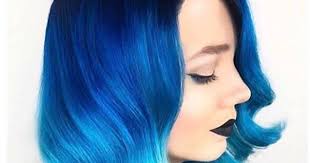 صبغة اومبري الوان صبغة 2019 عمل الصبغة في المنزل صبغة اومبري ازرق ombre hair color hair color 2019 قصات شعر قصير صبغة long hair styles ombre hair hair