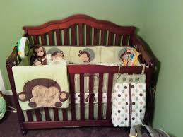 When parents want a theme that focuses on monkeys average just doesn't cute it! Kids Line Mod Pod Pop Monkey 4 Piece Crib Bedding Set Crib Bedding Crib Bedding Sets Cribs