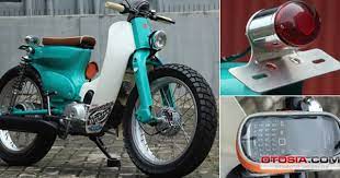 Review mega pro modif | #9 mojokerto motovlog indonesia. Pin Di Cafe Racer