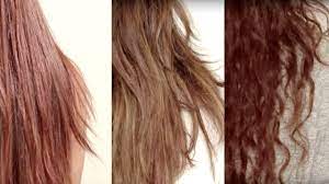 Chances are, you may not be as in tune with your hair type as you thought. How To Find Your Hair Type Hair Care Tips For Straight Wavy And Curly Hair Youtube