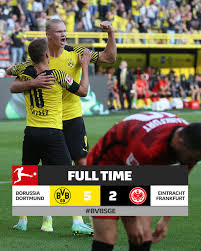 Erleben sie das bundesliga fußball spiel zwischen borussia dortmund und eintracht frankfurt live mit berichterstattung von eurosport. Ci7 0atlxfydbm