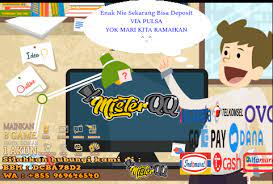 Pin Di Agen Poker Dominoqq Online
