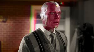 Paul Bettany On Wandavision Creepy Wigs And Making Marvel S Most Epic Saga Yet Exclusive Entertainment Tonight