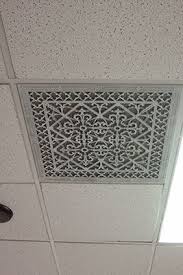 Decorative T Bar Suspended Ceiling Grille Beaux Arts Classic Products Bar Ceilings Suspended Ceiling Decorative Grilles