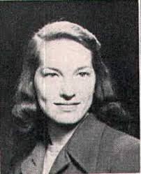 Geraldine Nancy “Babe” Harney Harkness (1929-2020)