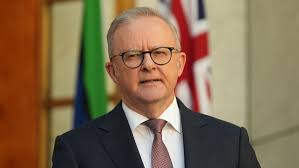 PM says Australia has 'ideological disagreement' with US after it reveals anti-slavery tariff