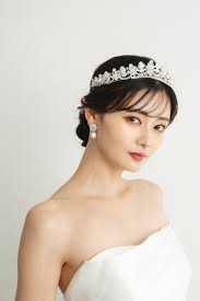 Ivory & Co. ティアラ アレクサンドラ Ivory & co ティアラ アレクサンドラ Alexandra】Tiara（ ivory &  co）