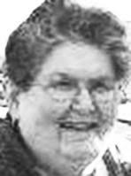 Mary Thresher Obituary (1940