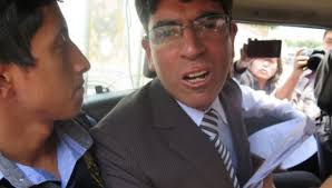 Post: Protestan por arbitraria detención de Pier Paolo Marzo, Jefe de la  Defensoría del Pueblo en Huánuco