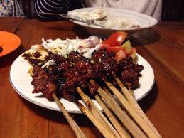 Pondok Sate Kambing Muda H Paijo Tangerang Jl Raya Rawabuntu No 18 Restaurant Reviews Photos Tripadvisor