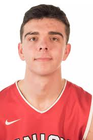 2017-18 Men's Basketball Roster