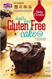 The perfect finishing touch for your cakes and all your baking. Betty Crocker Gluten Free Devil S Food Cake Mix Hy Vee Aisles Online Grocery Shopping