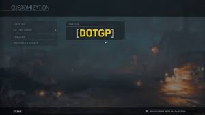 How To Get A Colored Clan Tag In Call Of Duty Modern Warfare Youtube