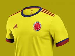 Santa fe no pasó del empate con equidad y américa aaa con junior en el pascual. Nueva Camiseta De Seleccion Colombia 2020 Detalles Y Fotos Oficiales Seleccion Colombia Futbolred