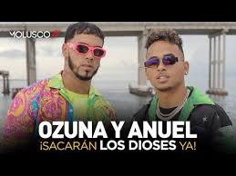 El álbum fue confirmado por ozuna en agosto de 2018 luego de que diera una entrevista para el canal de rapetón. Ozuna Y Anuel Confirman Que Los Dioses Se Estrena Pronto