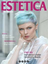 Estetica Magazine ITALIA (7/2018)