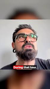 CLASSIC BACKSTAGE STUFF 😎 Former Papa Roach drummer @davebuckner333 talks  about stealing golf carts