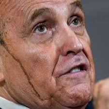 Rudy Giuliani: Internet reacts to Trump lawyer press conference
