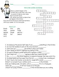 Use our crossword puzzle maker to create your own crossword puzzle with custom words and clues to quiz kids on vocabulary, reading crossword puzzle. Safety Crossword