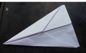 How to make a paper airplane easy and fast. Easy Archives Paper Airplane World