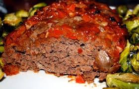 Meatloaf With Tomato Relish Recipe Recipe Meatloaf Recipes Meatloaf Recipes