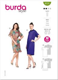 Burda Child Dress And Top 9350 - The Fold Line