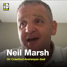 🤝 David Avanesyan manager Neil Marsh reveals it only took '24-48 hours' to  make a fight with Terence Crawford., 🔗 https://youtu.be/TfQfQ_Yk5CU