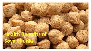 Health Benefits Of Soya Chunks 12 Reasons To Add Soya To Your Healthy Did You Eat Healthy Diet Recipes Homemade Recipes