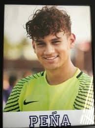 Giovanni Pena's Instagram, Twitter & Facebook