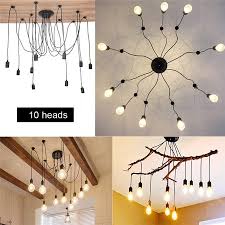 Control your lights via iphone and android devices. Spider Pendant Light Pendant Lighting