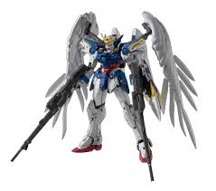 Zerochan has 79 wing gundam anime images, wallpapers, hd wallpapers, fanart, and many more in its gallery. Bandai 5060760 1 100 Mg Gundam Wing Series Xxxg00w0 Zero Ew Ka Ac195 E White Rose Hobbies
