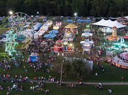 County fair, carnival, concert, demolition derby, pig wrestling, commercial booths, food booths, hypnotist, ranch rodeo, free stage acts and kids games & activities. 2021 Doddridge County Fair August 17 21 2021