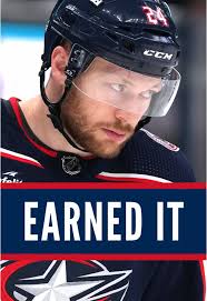 Mathieu Olivier's Long-Term Signing with Blue Jackets