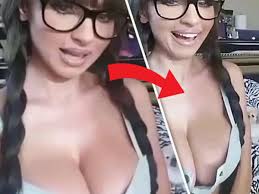 Playboy model sends cheeky warning to never underestimate the power of  boobs - Daily Star