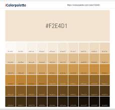 Ecru is a light brown colored carpet with paler accents in the looped fibers. Hex Color Code F2e4d1 Pantone 11 0809 Tpx Ecru Color Information Hsl Rgb Pantone